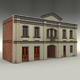 house 1 - 3DOcean Item for Sale